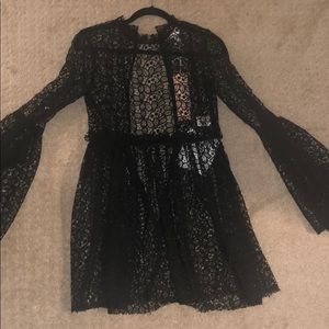 Alice McCall lace dress NWT